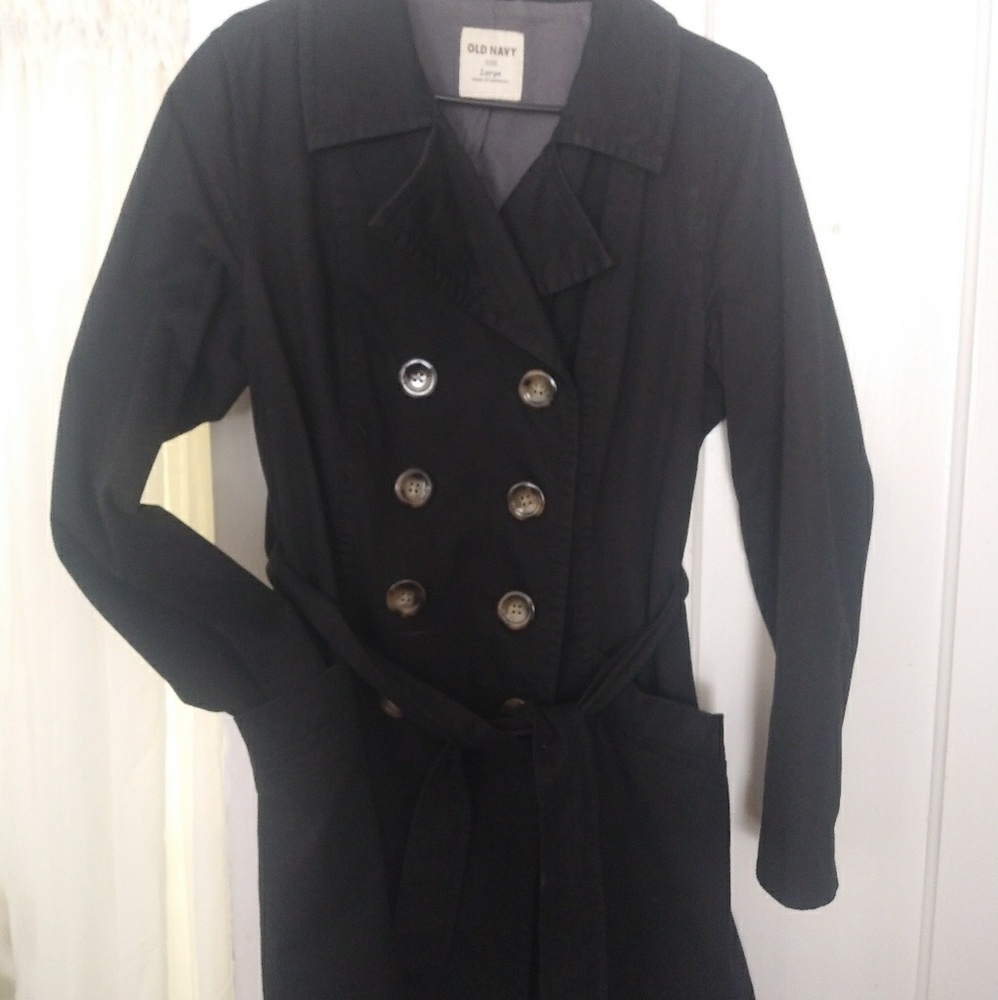 Lightweight Pea Coat